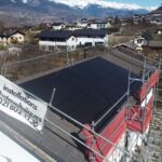 Panneaux photovoltaïques Bex