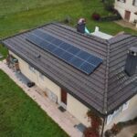 Panneaux photovoltaïques Versoix