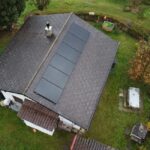 Panneaux photovoltaïques Saxon
