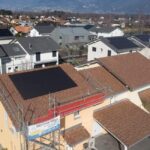 Panneaux photovoltaïques Port-Valais