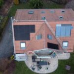 Panneaux photovoltaïques Saint-Légier-La-Chiésaz