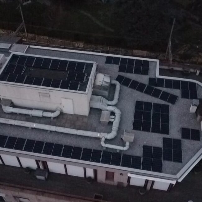 Panneaux photovoltaïques Genève