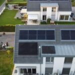 Panneaux photovoltaïques Tolochenaz
