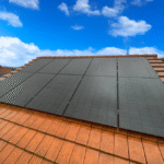 Panneaux photovoltaïques Chavornay