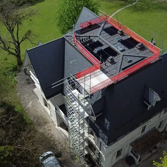 Panneaux photovoltaïques Vernier