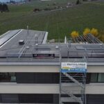 Panneaux photovoltaïques Auvernier