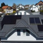 Panneaux photovoltaïques Saint-Cierges