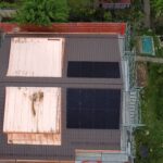 Panneaux photovoltaïques Morges