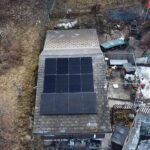 Panneaux photovoltaïques Saxon
