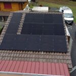 Panneaux photovoltaïques Châtel-Saint-Denis