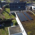 Panneaux photovoltaïques Rubigen 