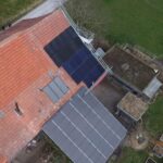 Panneaux photovoltaïques Autigny