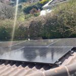 Panneaux photovoltaïques Colombier