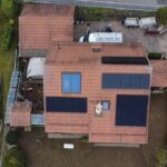 Panneaux photovoltaïques Moudon