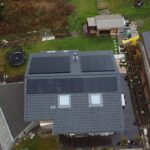 Panneaux photovoltaïques Uster